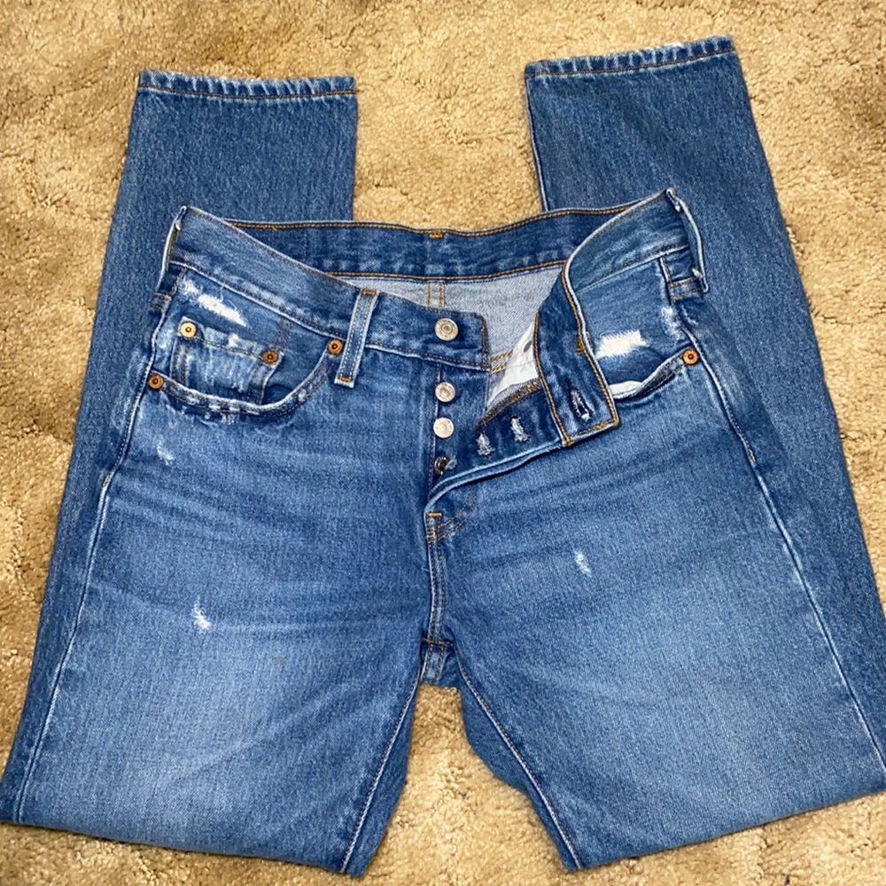 501 Levi’s  Size 25